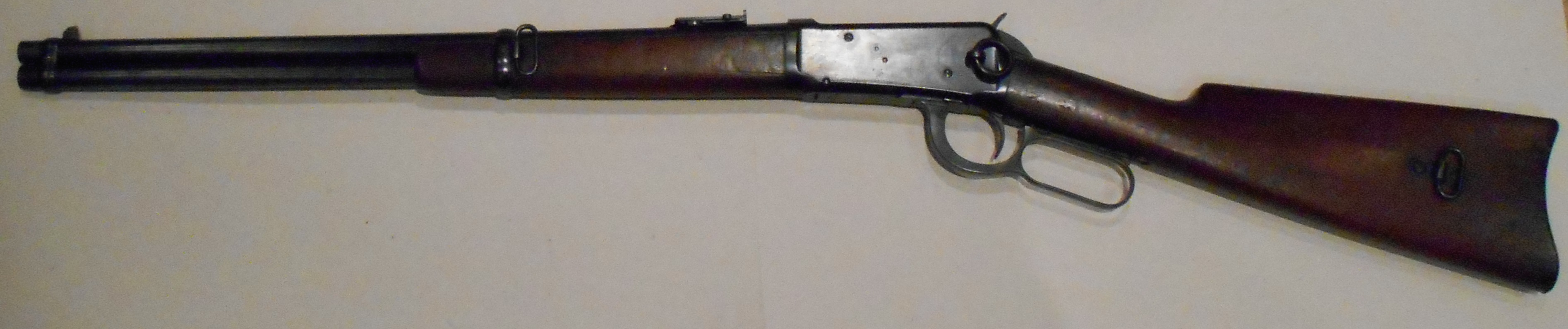 Winchester 1894 Arme Franaise